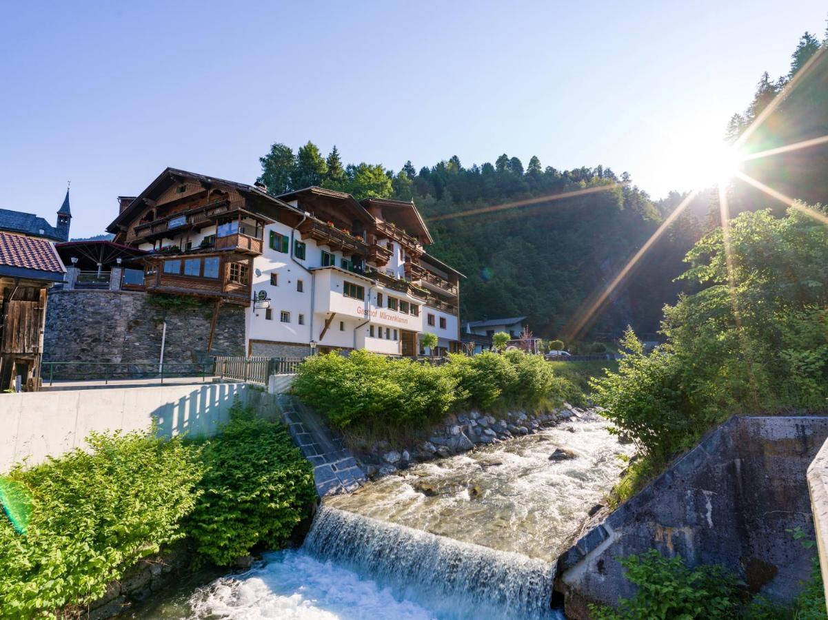 Hotel - Gasthof Maerzenklamm 스텀 외부 사진