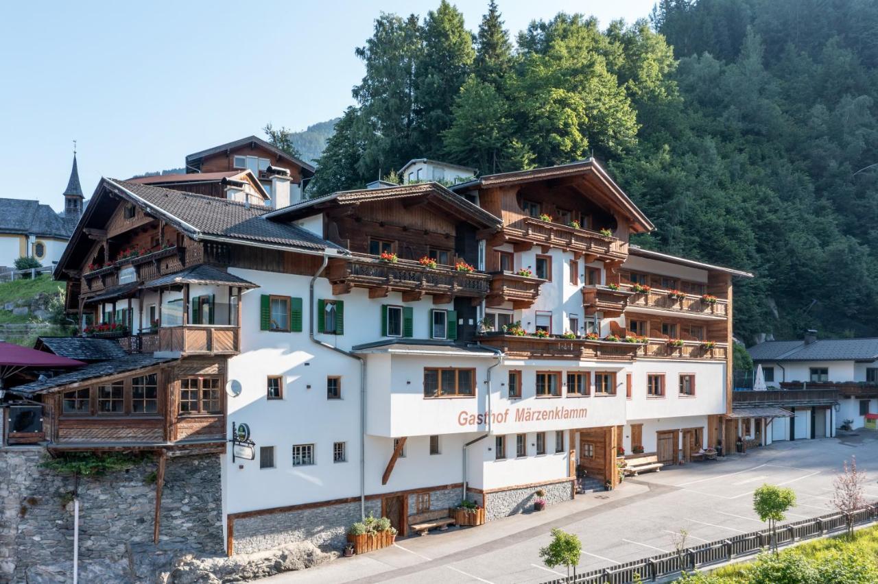 Hotel - Gasthof Maerzenklamm 스텀 외부 사진