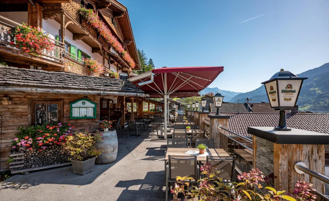 Hotel - Gasthof Maerzenklamm 스텀 외부 사진
