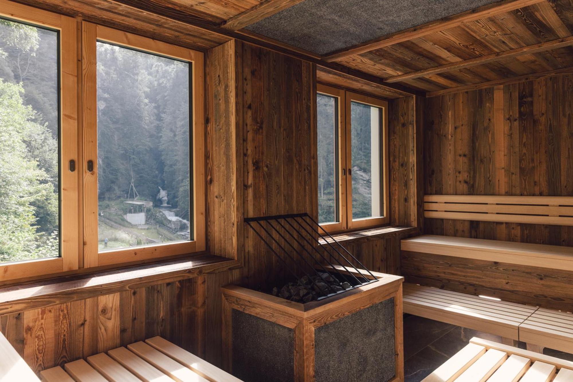 Hotel - Gasthof Maerzenklamm 스텀 외부 사진