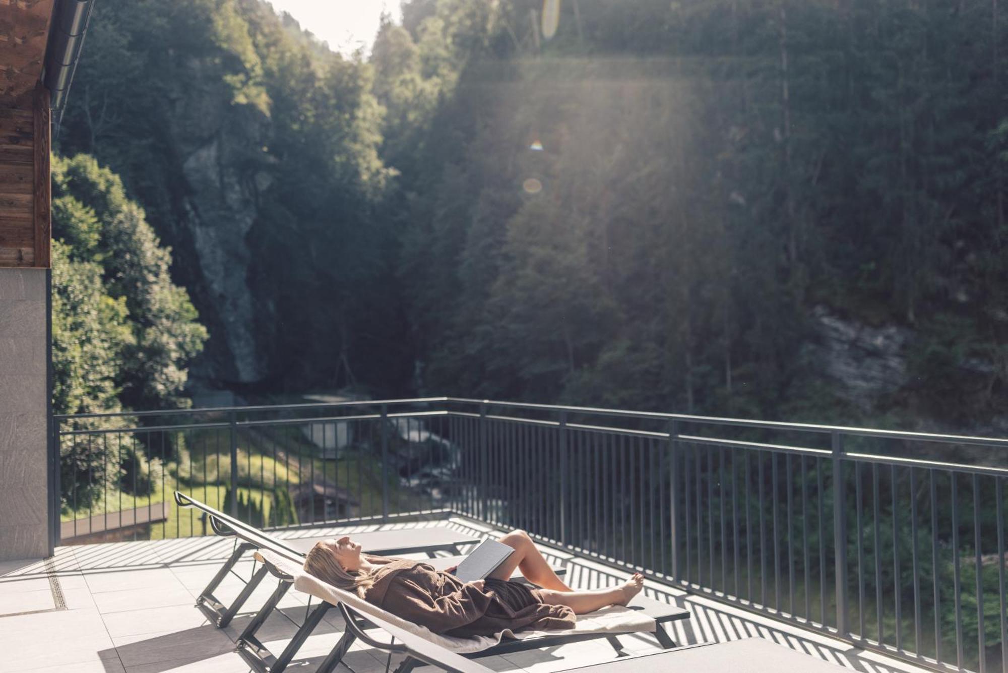 Hotel - Gasthof Maerzenklamm 스텀 외부 사진