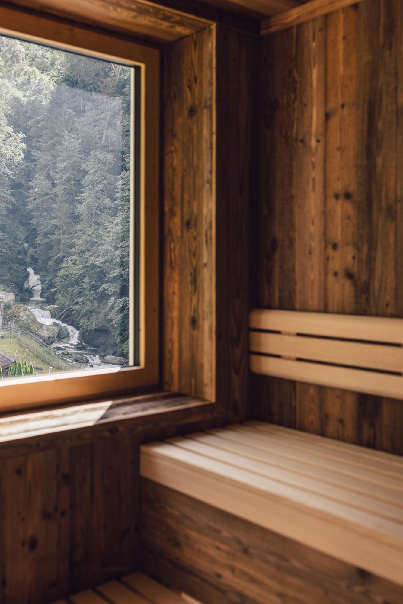 Hotel - Gasthof Maerzenklamm 스텀 외부 사진