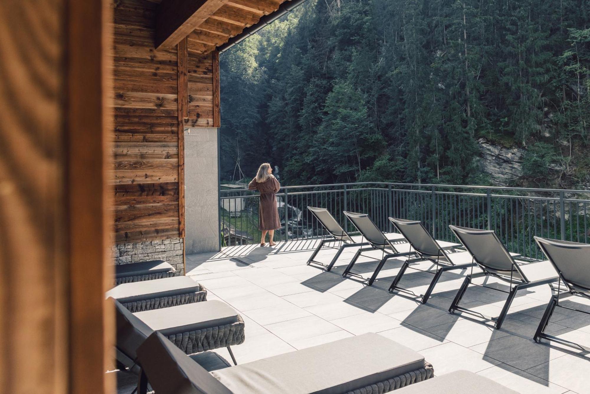 Hotel - Gasthof Maerzenklamm 스텀 외부 사진